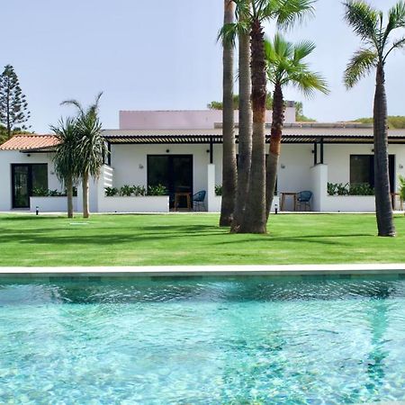 Alojamiento Rural Finca Azucena Suite Conil De La Frontera Exteriör bild