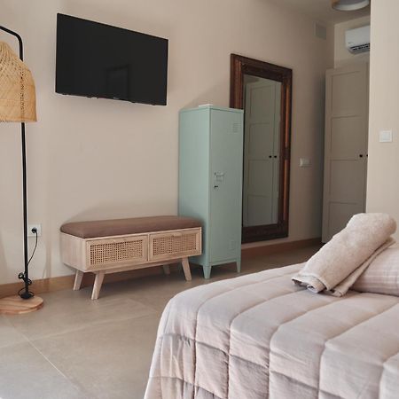 Alojamiento Rural Finca Azucena Suite Conil De La Frontera Exteriör bild