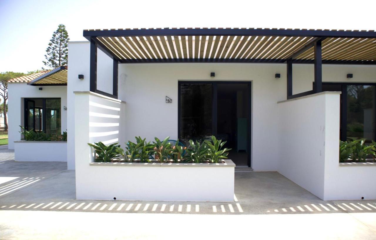 Alojamiento Rural Finca Azucena Suite Conil De La Frontera Exteriör bild