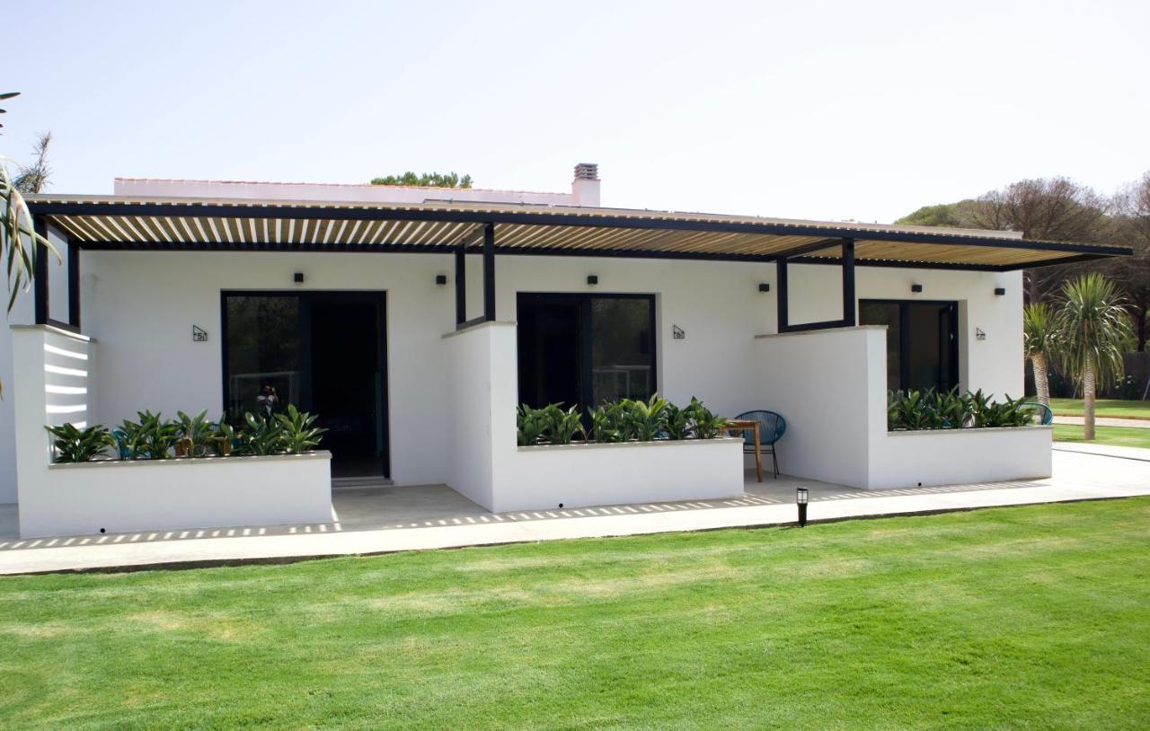 Alojamiento Rural Finca Azucena Suite Conil De La Frontera Exteriör bild