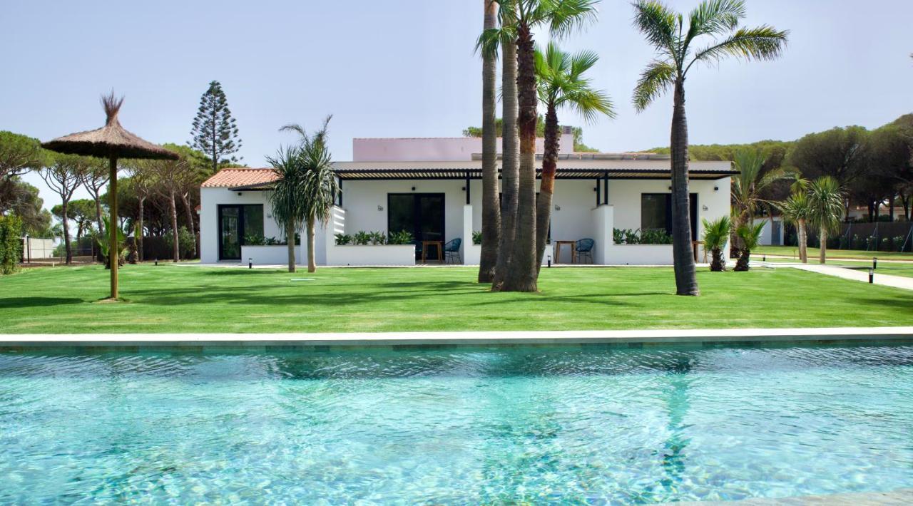 Alojamiento Rural Finca Azucena Suite Conil De La Frontera Exteriör bild