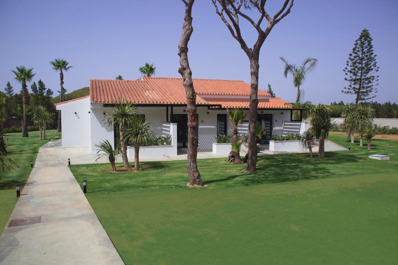 Alojamiento Rural Finca Azucena Suite Conil De La Frontera Exteriör bild