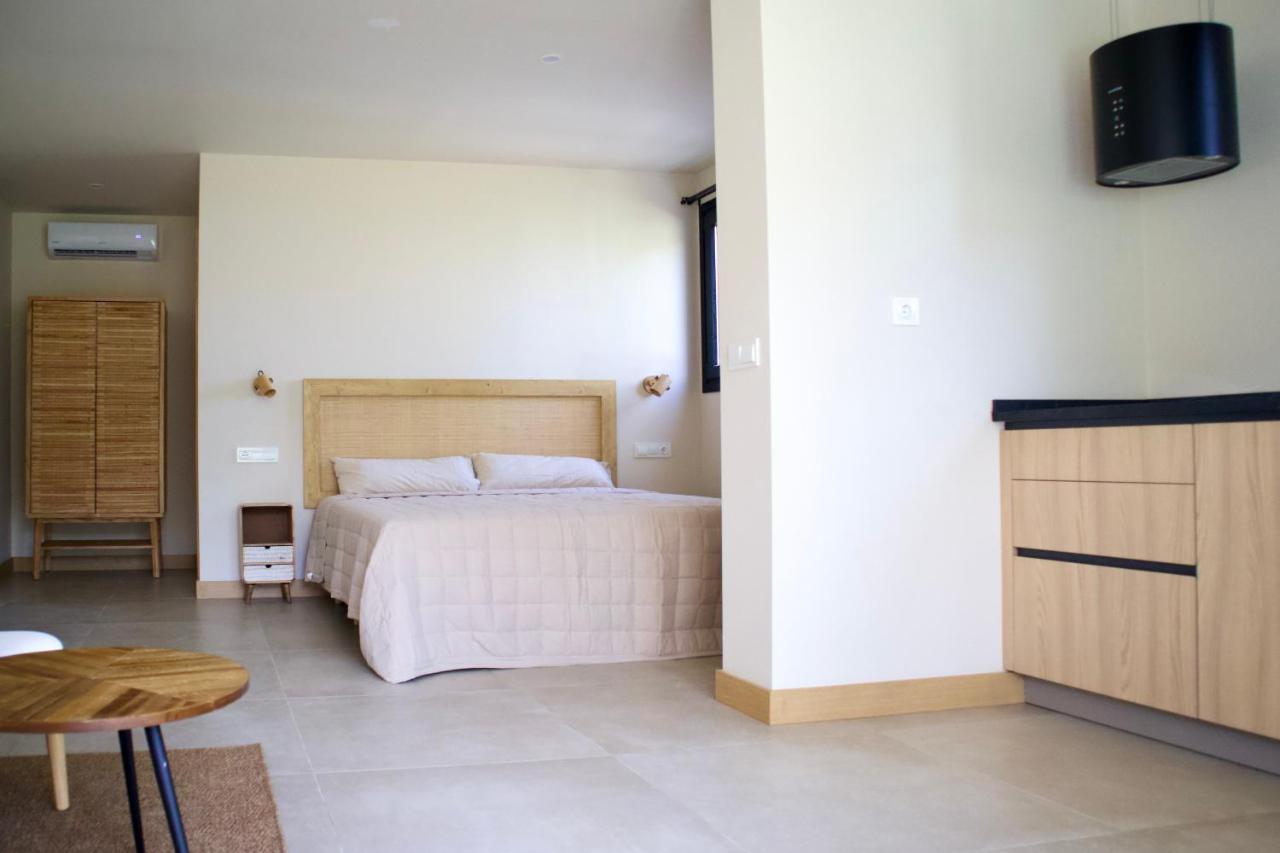 Alojamiento Rural Finca Azucena Suite Conil De La Frontera Exteriör bild