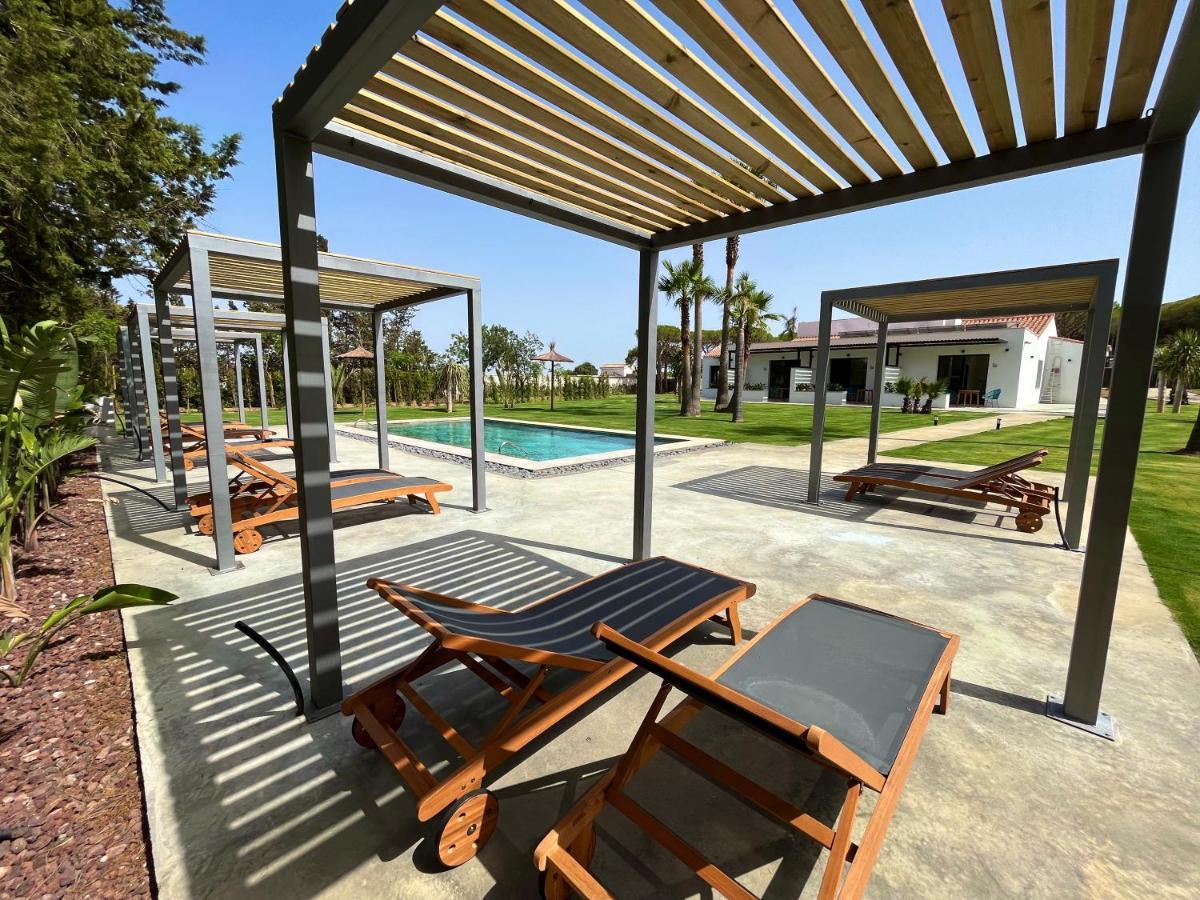 Alojamiento Rural Finca Azucena Suite Conil De La Frontera Exteriör bild