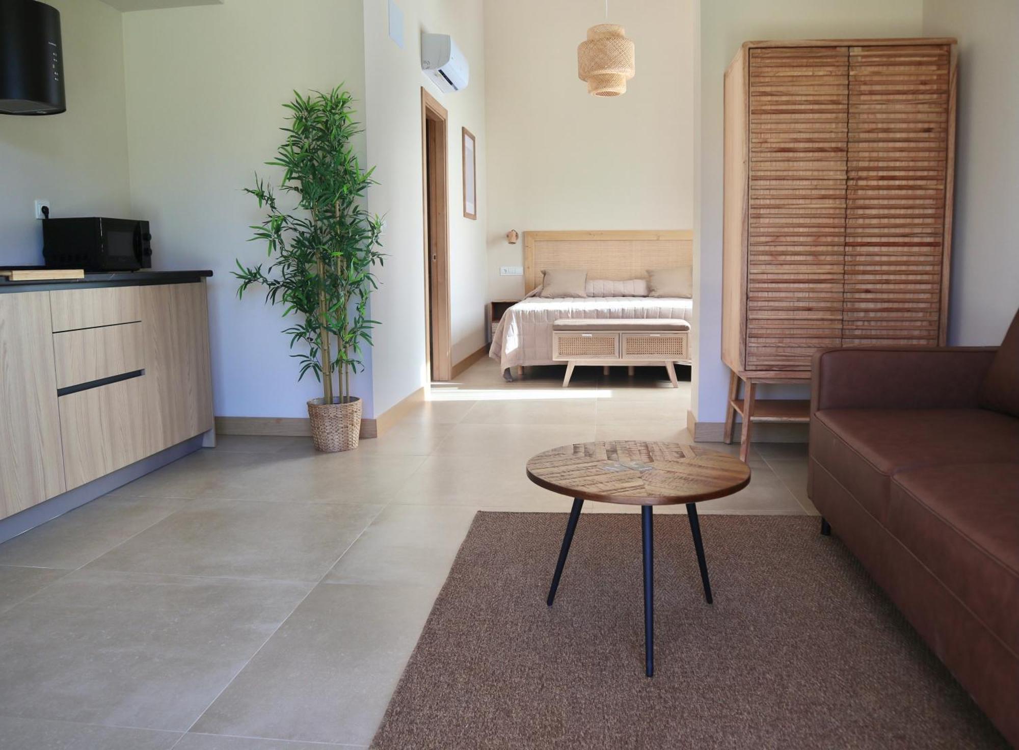 Alojamiento Rural Finca Azucena Suite Conil De La Frontera Exteriör bild