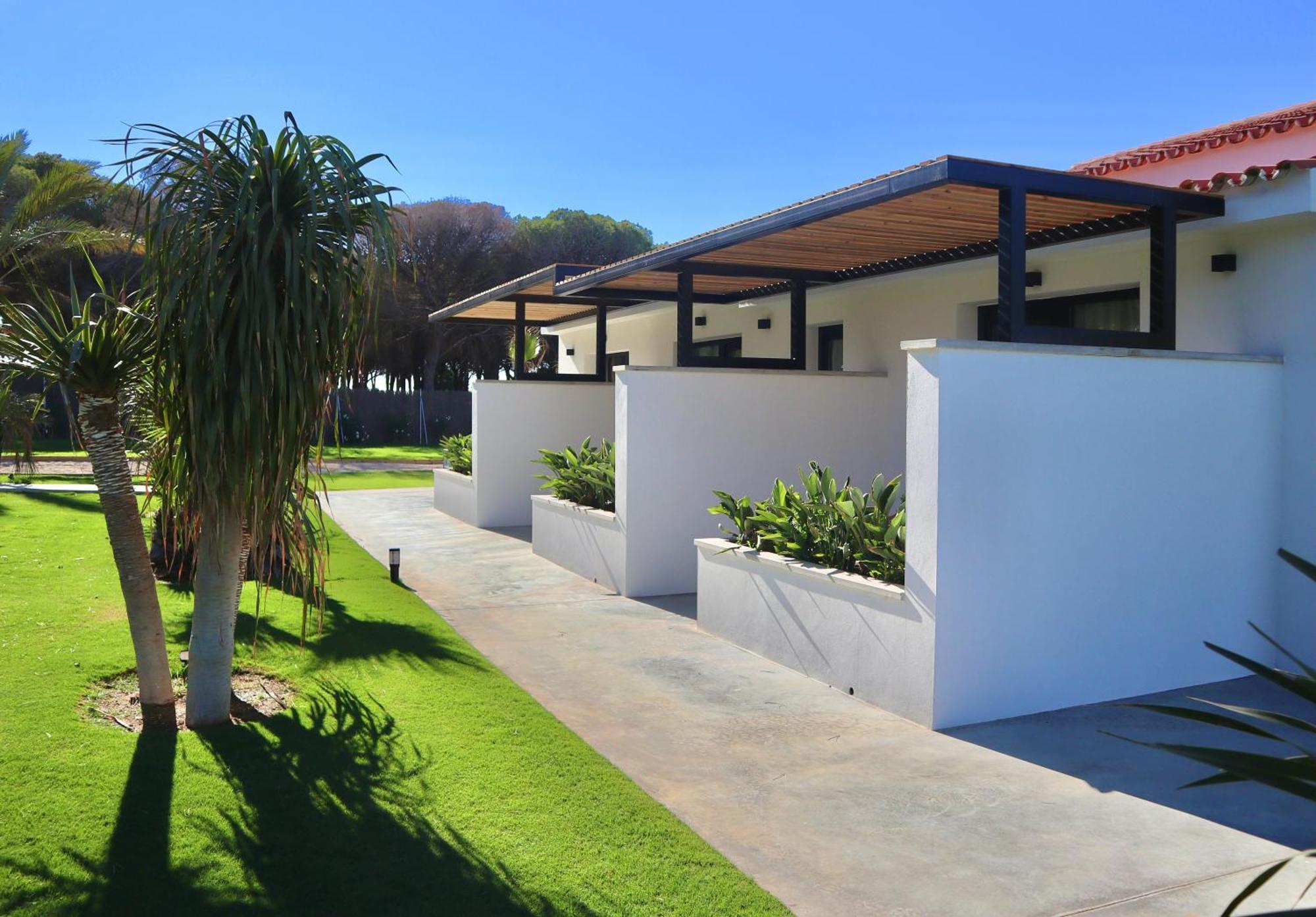 Alojamiento Rural Finca Azucena Suite Conil De La Frontera Exteriör bild