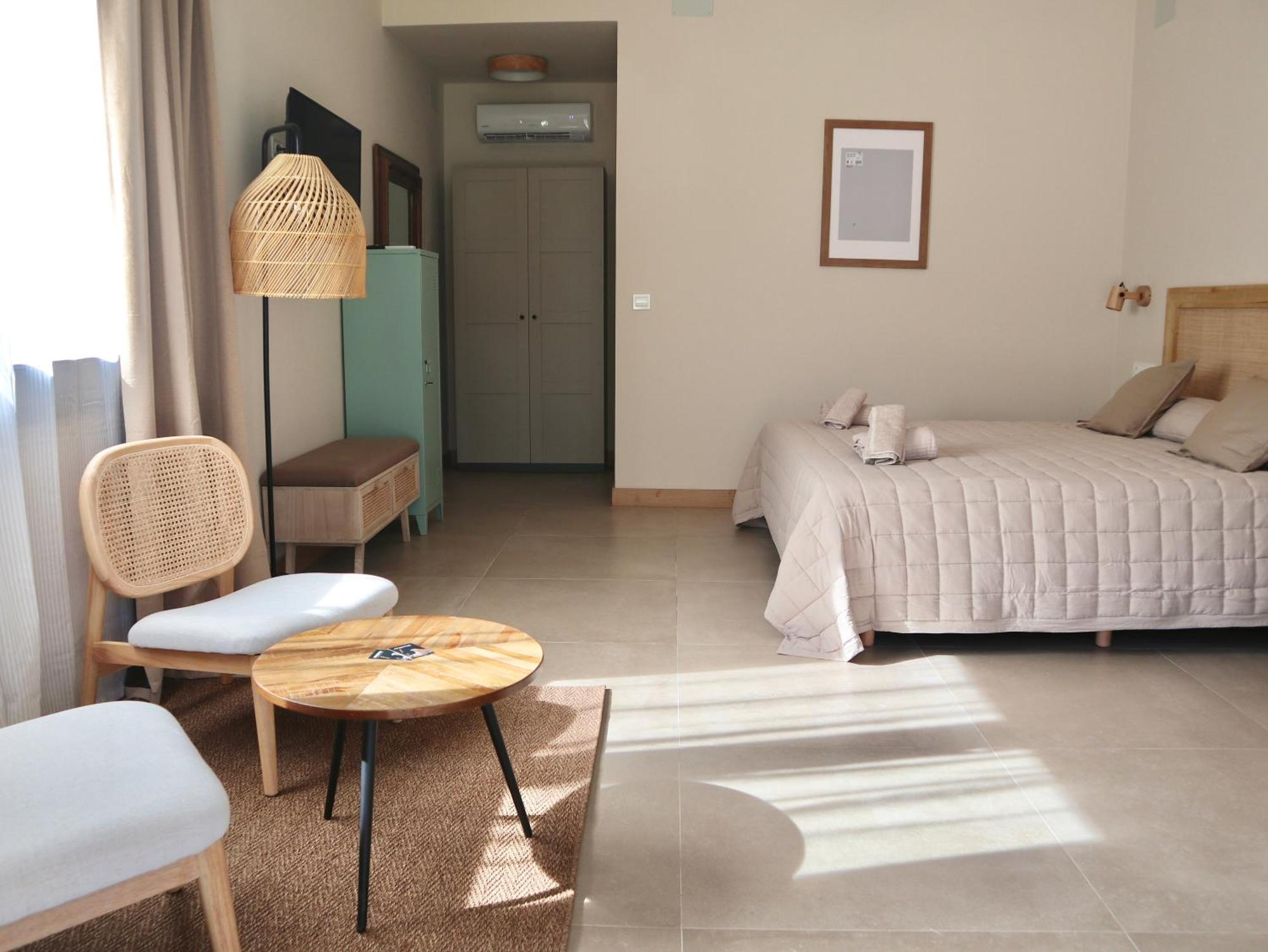 Alojamiento Rural Finca Azucena Suite Conil De La Frontera Exteriör bild