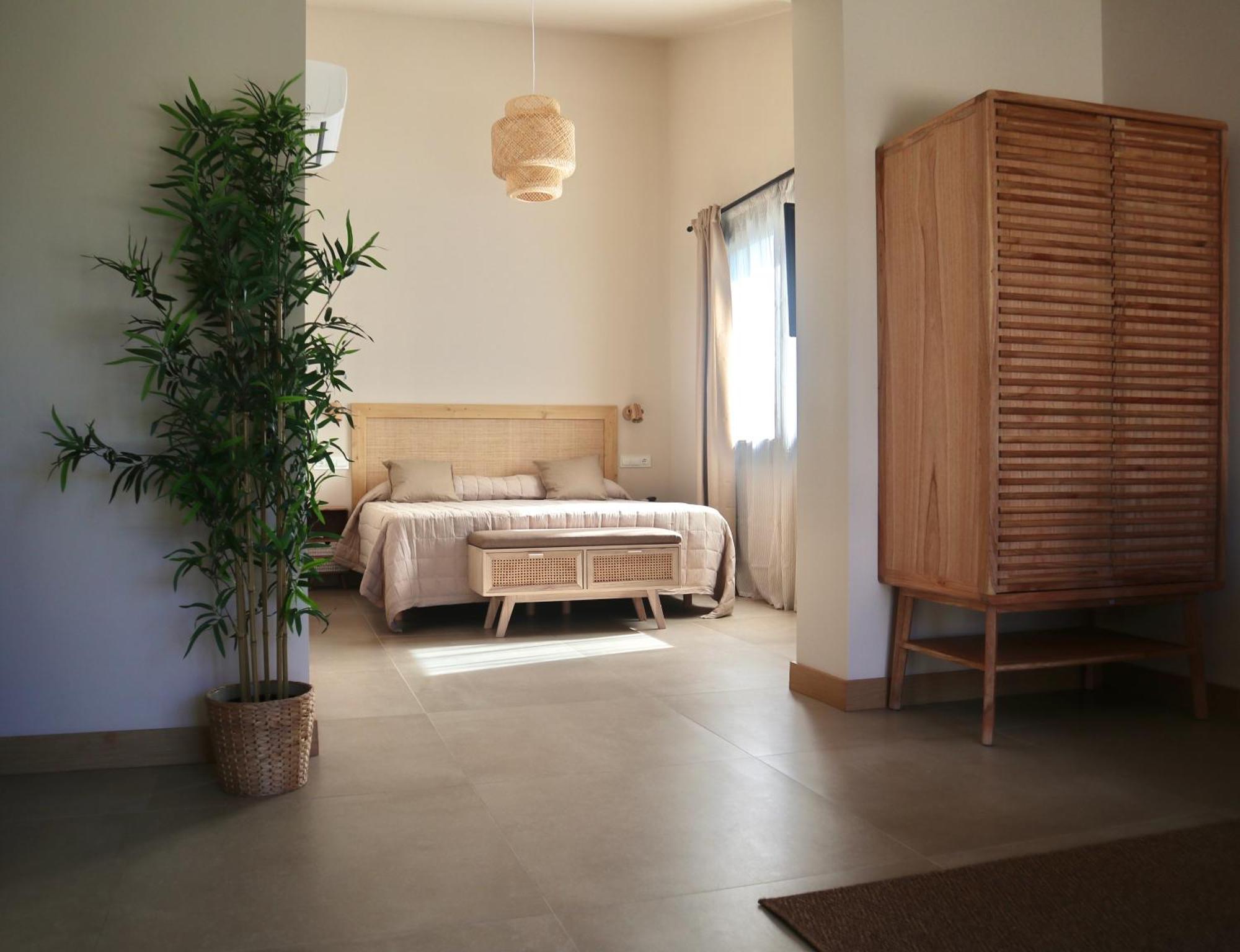 Alojamiento Rural Finca Azucena Suite Conil De La Frontera Exteriör bild