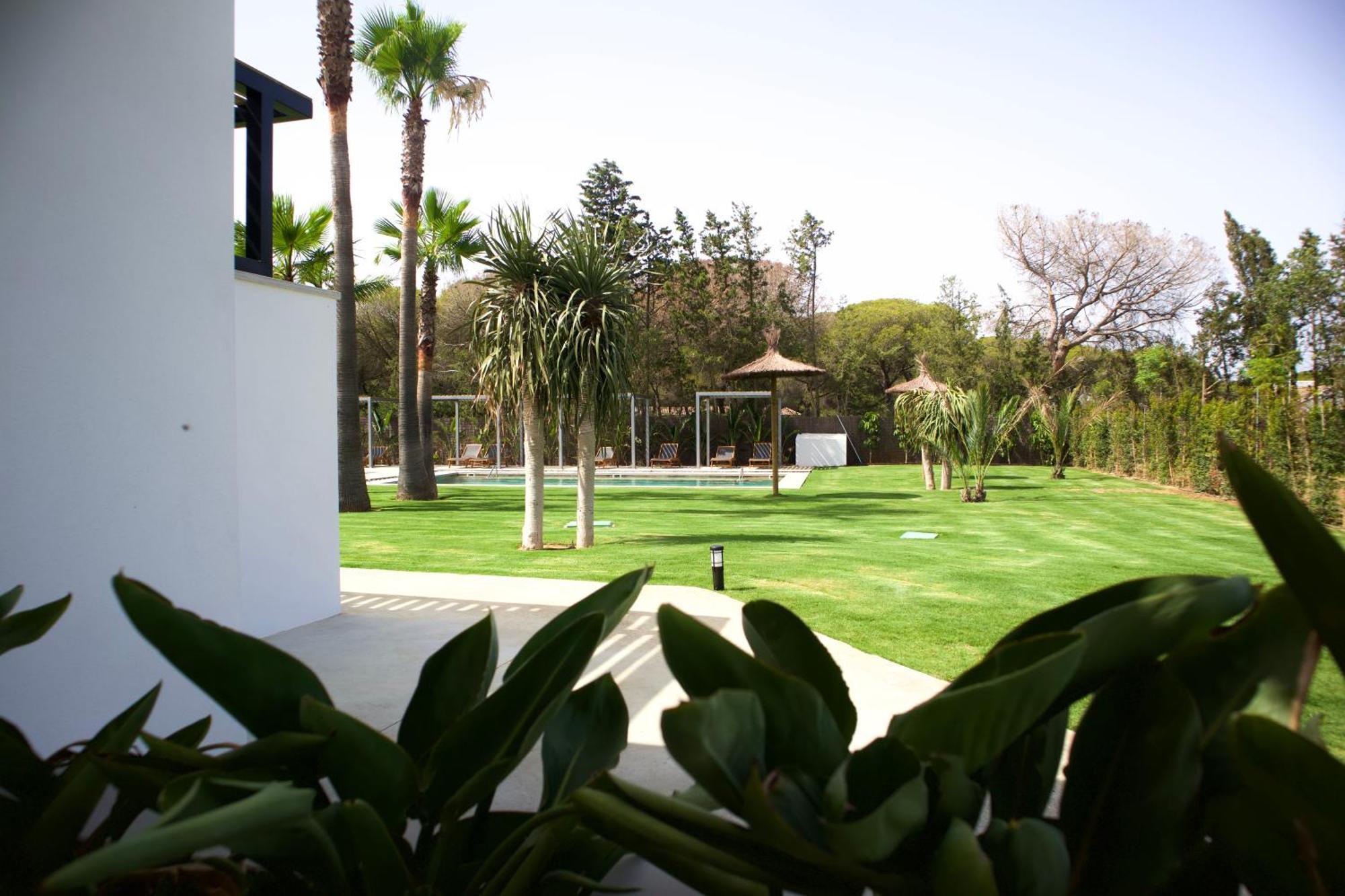 Alojamiento Rural Finca Azucena Suite Conil De La Frontera Exteriör bild