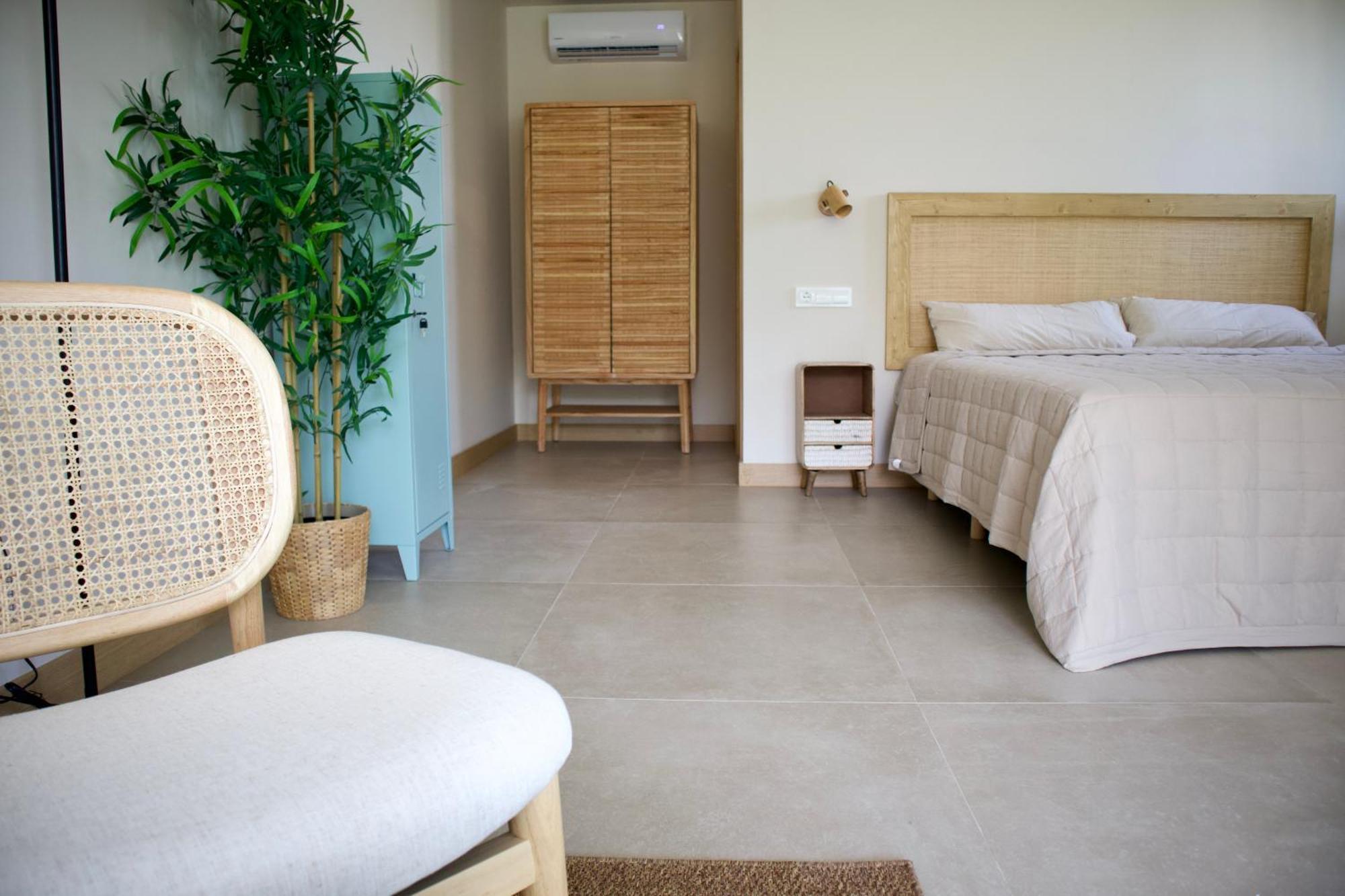 Alojamiento Rural Finca Azucena Suite Conil De La Frontera Exteriör bild