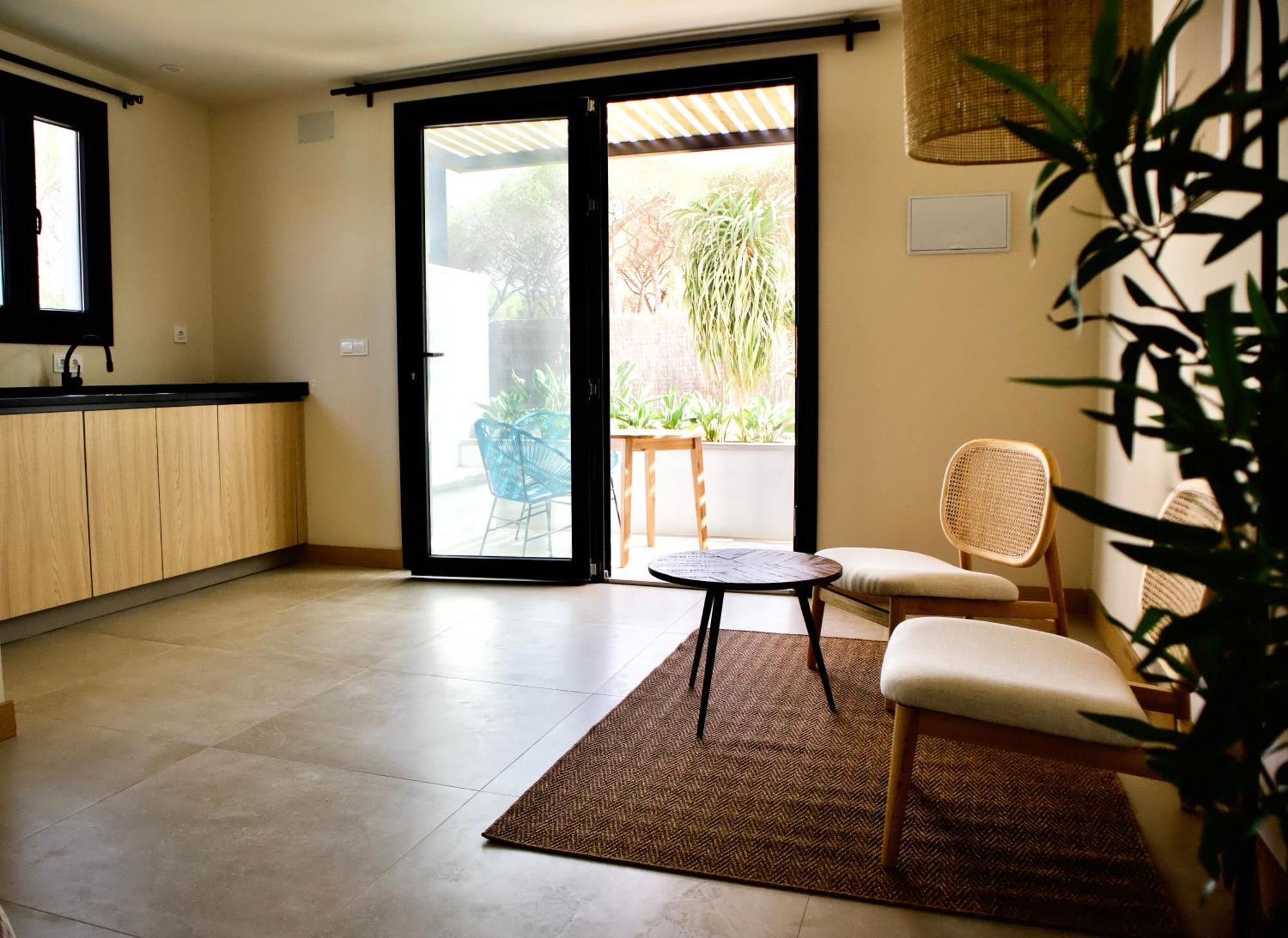 Alojamiento Rural Finca Azucena Suite Conil De La Frontera Exteriör bild
