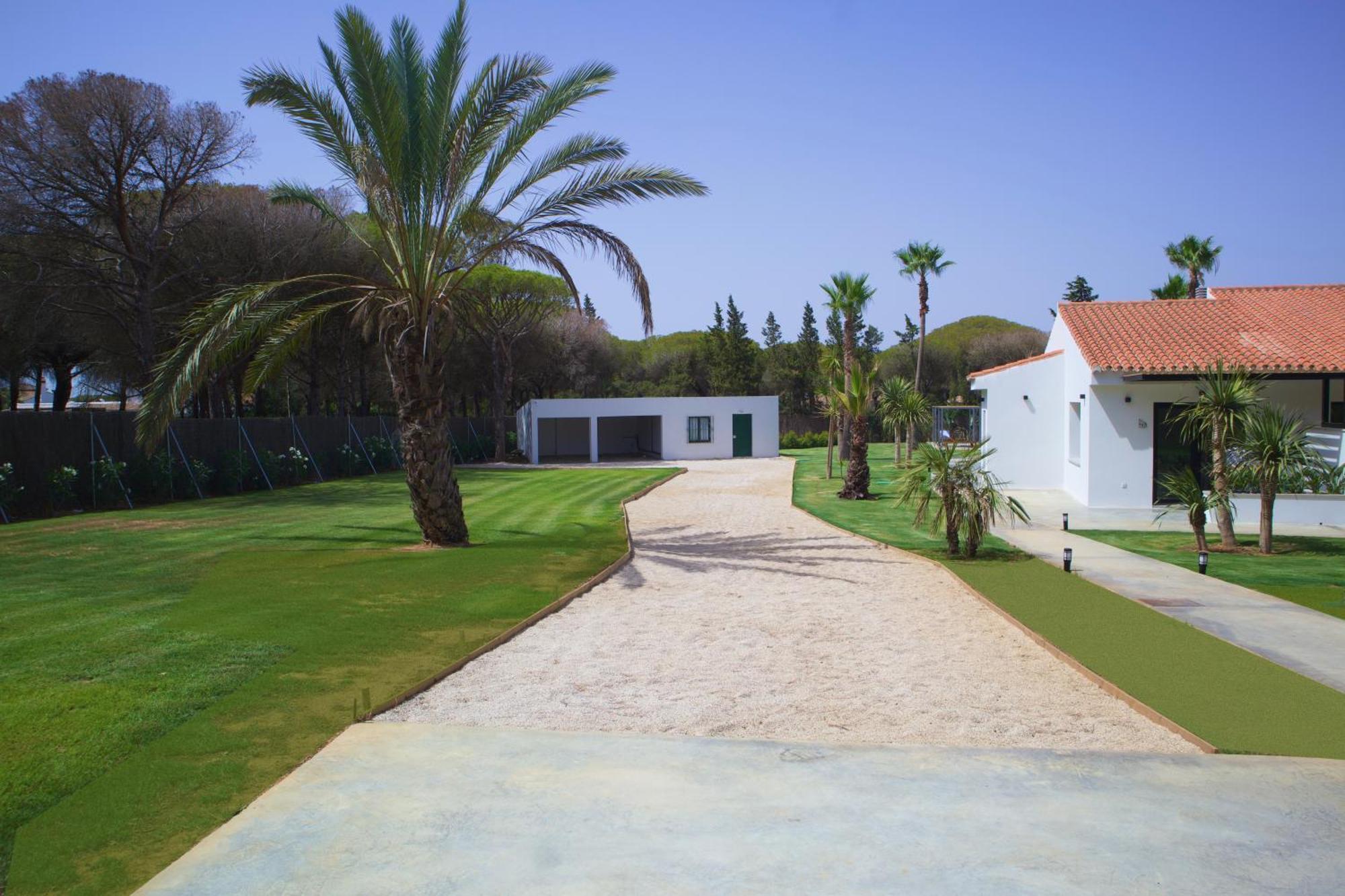 Alojamiento Rural Finca Azucena Suite Conil De La Frontera Exteriör bild