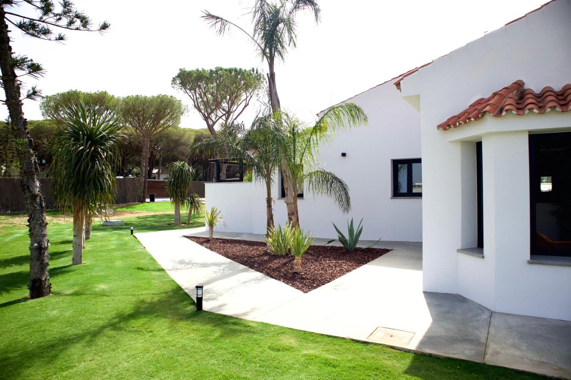 Alojamiento Rural Finca Azucena Suite Conil De La Frontera Exteriör bild