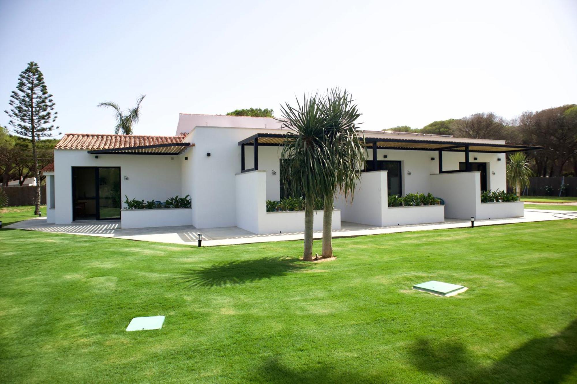 Alojamiento Rural Finca Azucena Suite Conil De La Frontera Exteriör bild