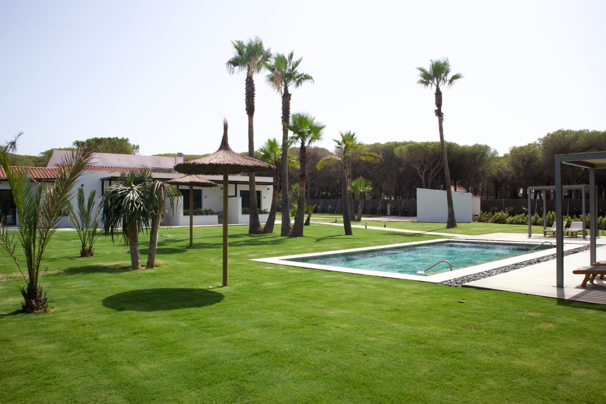 Alojamiento Rural Finca Azucena Suite Conil De La Frontera Exteriör bild