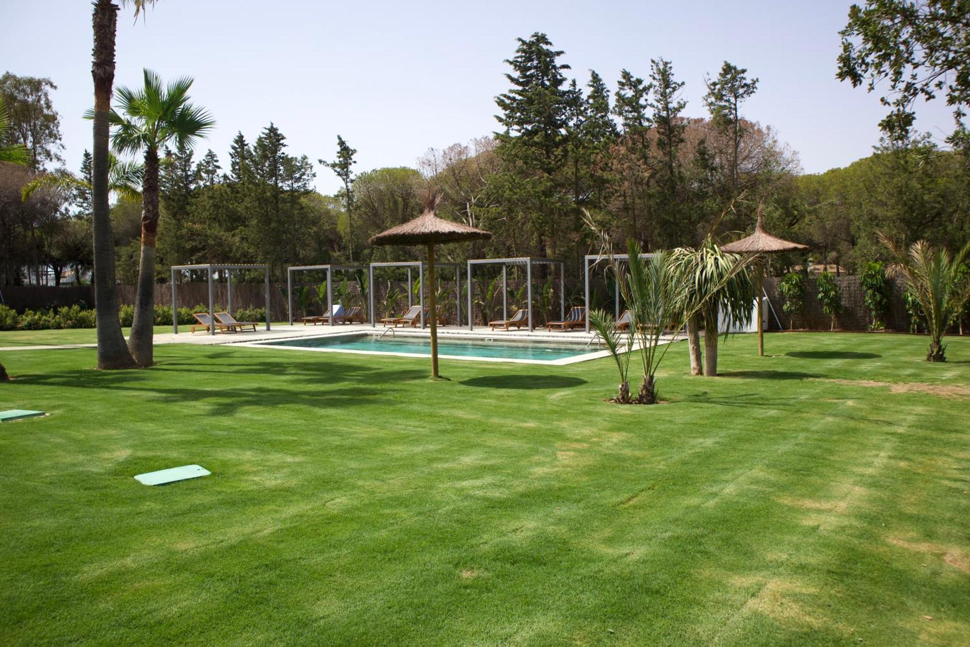 Alojamiento Rural Finca Azucena Suite Conil De La Frontera Exteriör bild