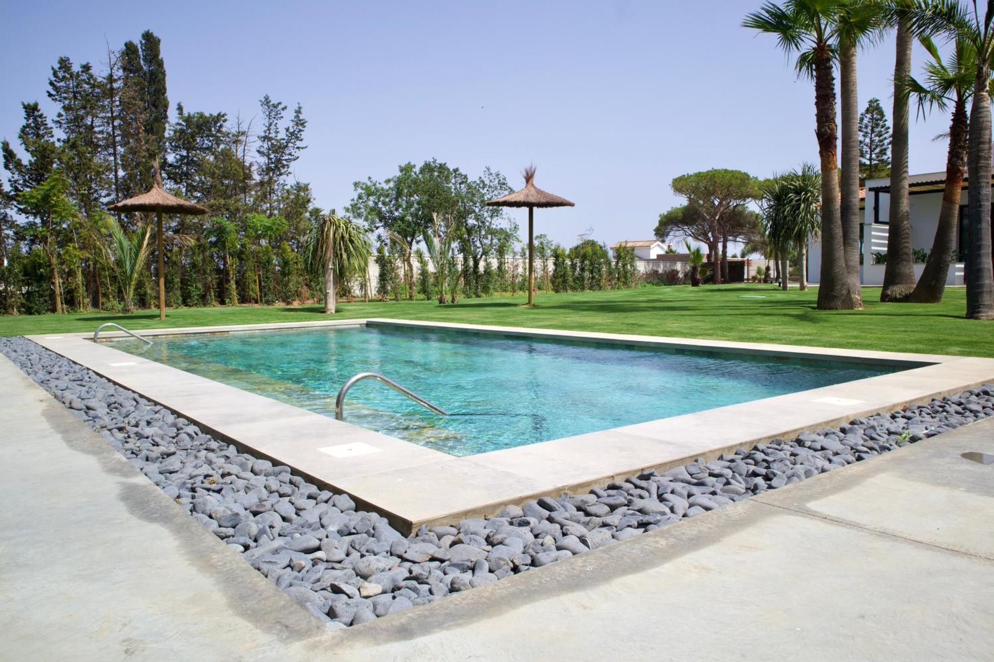 Alojamiento Rural Finca Azucena Suite Conil De La Frontera Exteriör bild