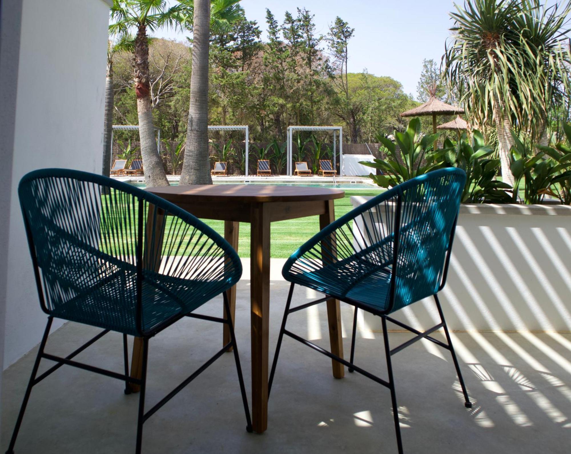 Alojamiento Rural Finca Azucena Suite Conil De La Frontera Exteriör bild